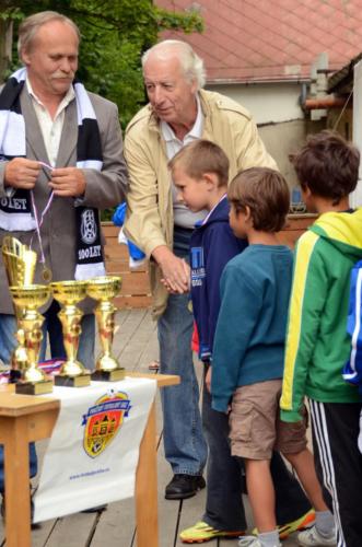 0173 Zlíchov 1914 100 let